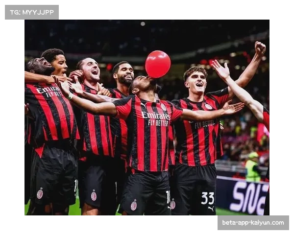 AC米兰3-0完胜维罗纳 恩昆库斩获加盟后首粒联赛进球 AC米兰3-0完胜维罗纳 恩昆库斩获加盟后首粒联赛进球